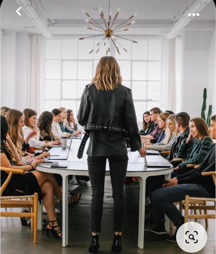 The design of the job interview process